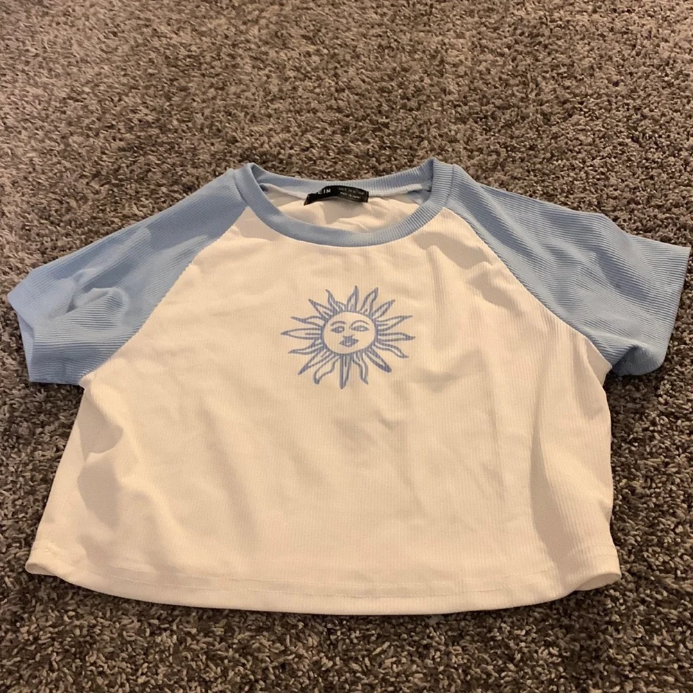 Brand new t-shirt from Shien - Picture 1 of 2